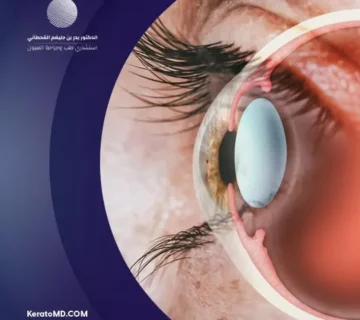 سبب المياه البيضاء